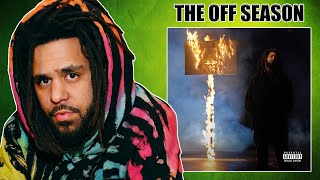 Everything We Know About J.Cole’s New Album The Off-Season