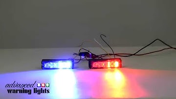 AWL Axis Plus 4 Surface Mount Lights (AWL AP-4)