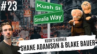 ELITE SCRUB PYTHON BREEDER DISCUSSION | KUSH'S KORNER LIVE