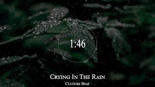 Culture Beat - Crying In The Rain Resimi