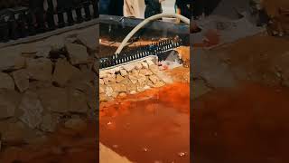 A Physical Model Of An Earth Dam With Labyrinth Spillway