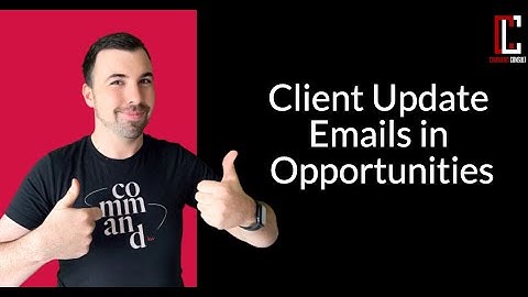 Send Listing Updates to Your Clients Through KW Command