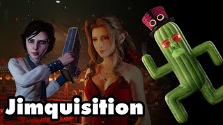 False Advertising Vs. Narrative Subversion (The Jimquisition)