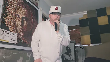 Eminem-Deja Vu cover