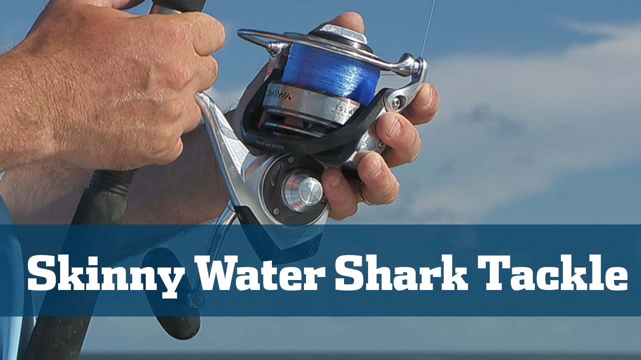 squid balls Inshore Shark Fishing in the Florida Keys - Florida Sport Fishing TV Rigging Station