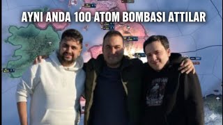 Maxmarine Yusuf Kayaalpe Atom Bombası Atıyor Sonne Edit