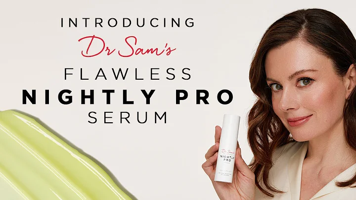 My Most Powerful Retinoid Serum Yet! | Dr Sam Bunting