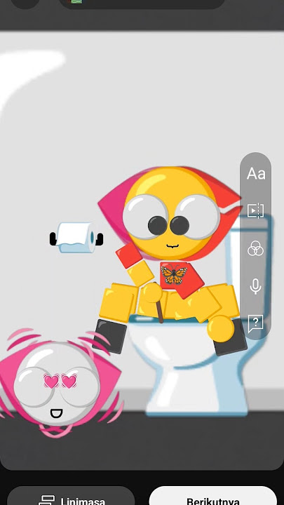 Hey, what are you doing peeking at me pooping😤 #funny #comedy #emoji #emojicat