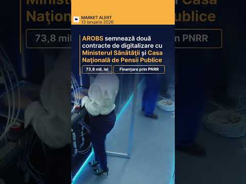 AROBS Systems, parte a Grupului AROBS, cea mai mare companie de tehnologie cu capital rom&acirc;nesc lista