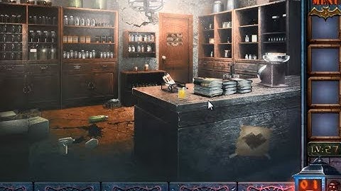 Can You Escape The 100 Room VI Level 27