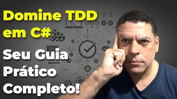Teste-Driven Development (TDD) em C#: Um Guia Completo com Exemplos Práticos