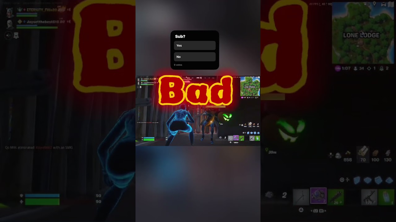 Bro risk it all for this😳