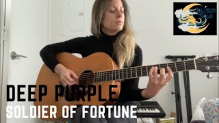 Soldier Of Fortune - Deep Purple (Cover) by Alison Solo