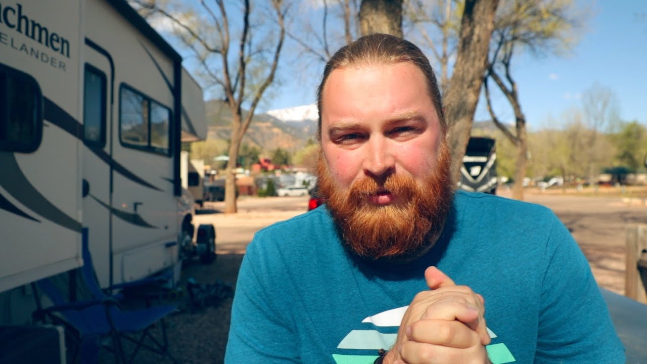 full time travel trailer for sale 10 Tips to a Stress Free Drive Day
