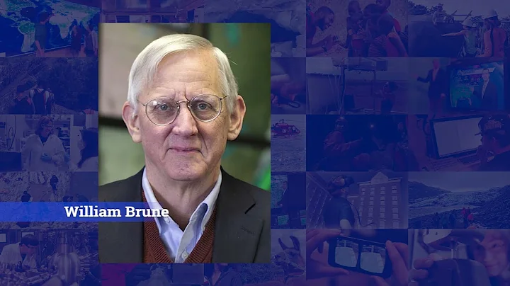 Village Lecture Series Bill Brune