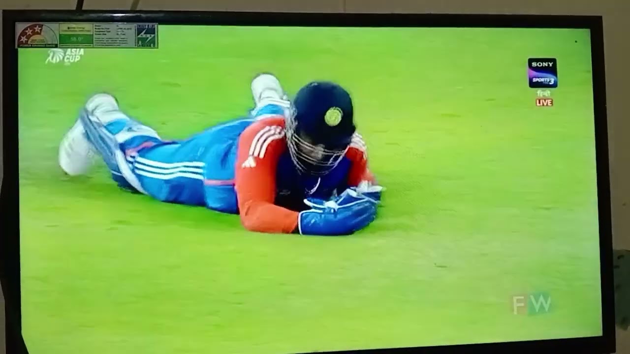 Sanju samson catch...