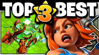 The BEST TH15 Attack Strategies that are UNSTOPPABLE!