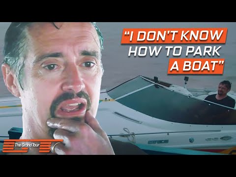 The Grand Tour Presents: Seamen - Exclusive First Look