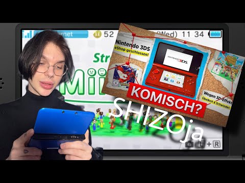 Der NINTENDO 3DS war super, aber? @SHIZOja Reaction