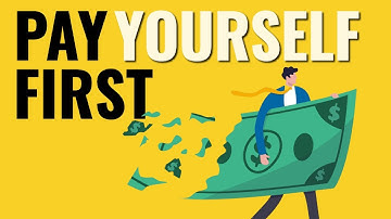 Pay Yourself First To Achieve Financial Freedom!