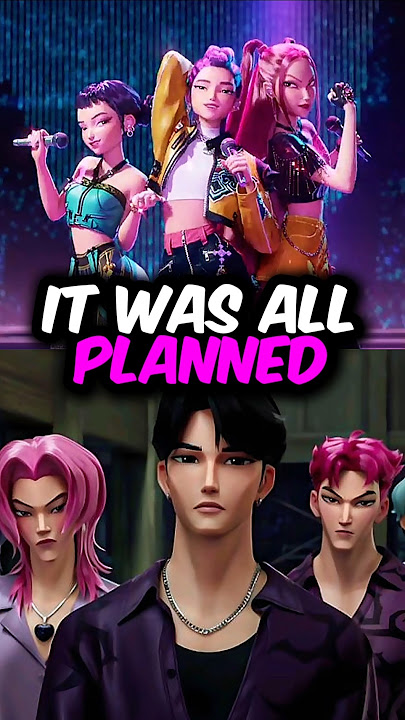 3 INSANE Detail You Missed In Kpop Demon Hunters