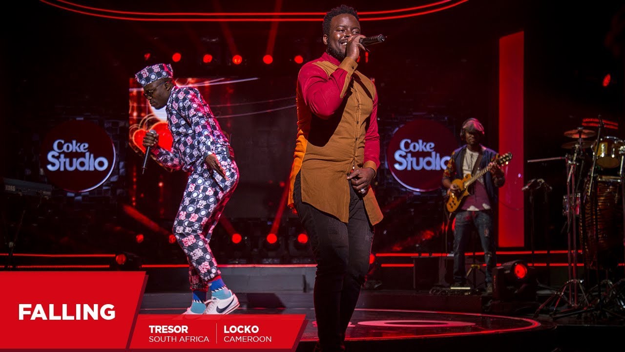 Image result for locko at coke studio