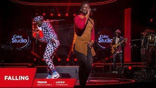 Tresor, Locko and Gemini Major: Falling - Coke Studio Africa