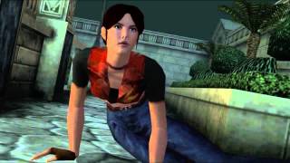 Resident Evil Code: Veronica X HD cutscenes