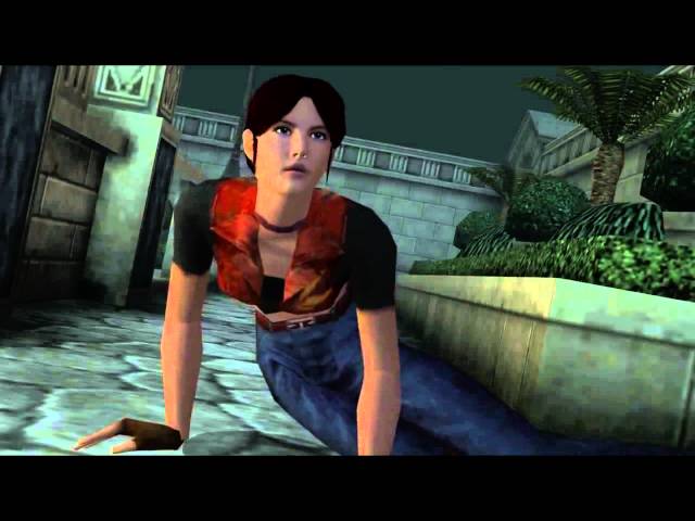 Resident Evil CODE: Veronica X HD! 