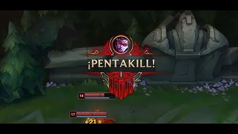 Vayne Penta 2 | Vak Script Orbwalker
