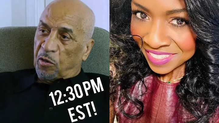 LIVEDr. Claud Anderson On American Indians Owing Bl@cks Reparations, SCOTUS Fmr @FlyNubianQueenT...