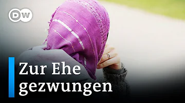 Wie läuft eine Zwangsehe ab?