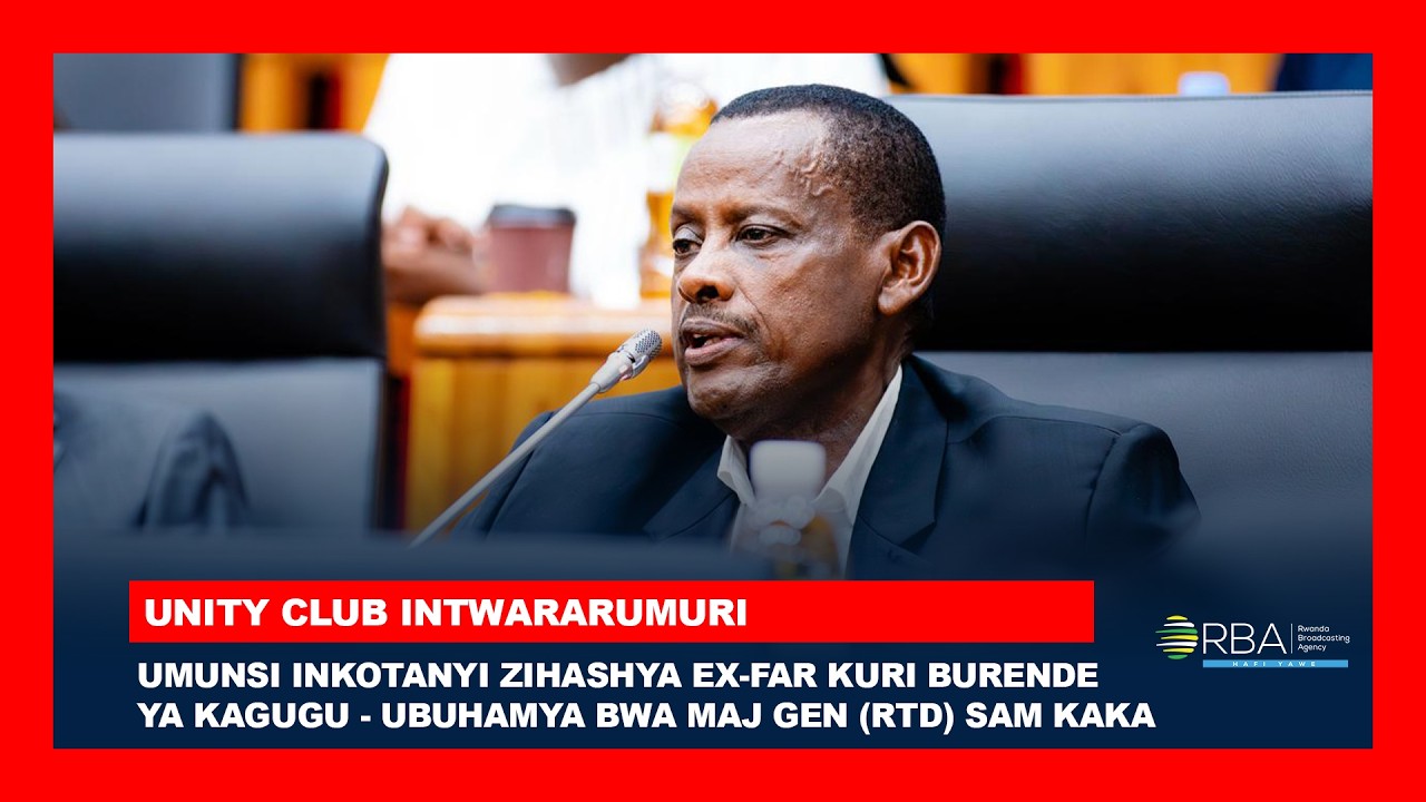 Sam Kaka Rdf Umunsi Inkotanyi zihashya EX-FAR kuri burende ya Kagugu - Ubuhamya bwa ...