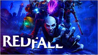 Trực Tiếp Game Redfall #1 Chơi thử game bắn súng chống lại quân đoàn ma cà rồng screenshot 5