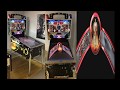 SOLD!!!! Virtual Pinball Machine For Sale