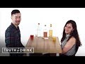 Exes (Gavin & Amy) | Truth or Drink | Cut