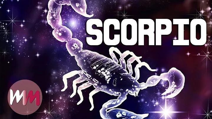 Top 5 Signs You're A TRUE Scorpio - DayDayNews