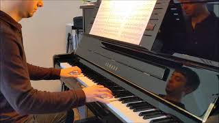 Video thumbnail of "Final Fantasy IX - Kuja's Theme"