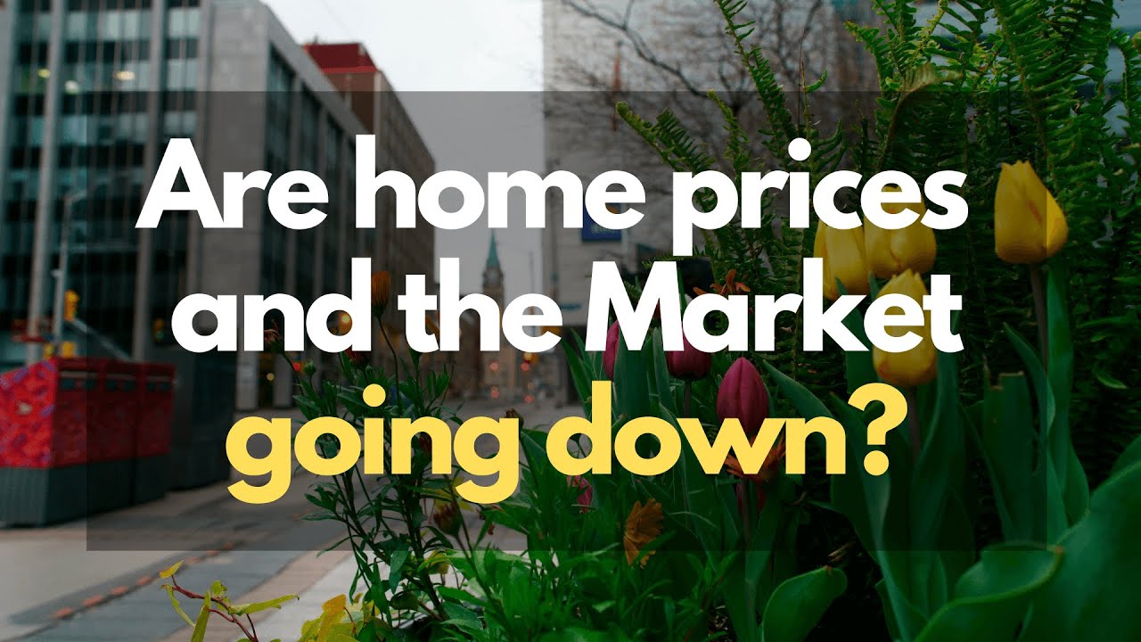 Ottawa Real Estate Market Update April 2022 YouTube