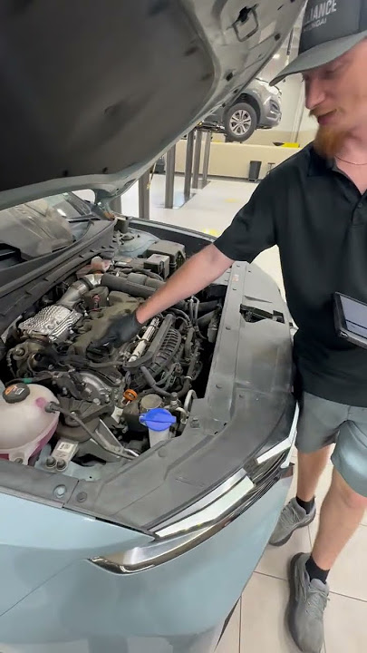 What Code P0301 Means | Cylinder One Misfire Explained by Alliance Hyundai