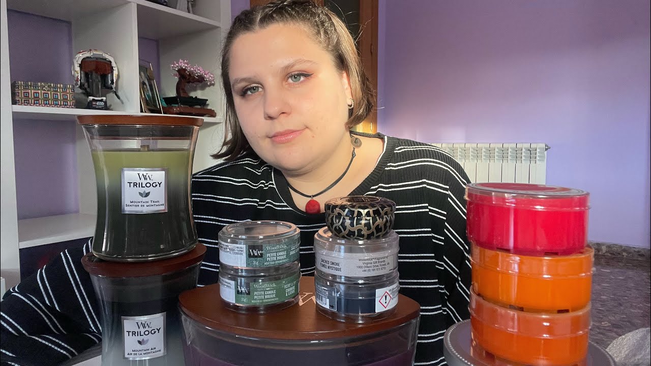 ASMR tienda de velas [roleplay]