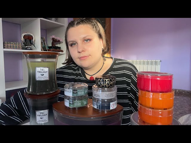 ASMR tienda de velas [roleplay]