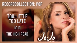 Download Lagu JoJo - Too Little Too Late (2006 / 1 HOUR LOOP) MP3 Download Lagu JoJo - Too Little Too Late (2006 / 1 HOUR LOOP) MP3