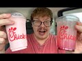 Chick-fil-A’s NEW Cherry Berry Drinks | Taste Test