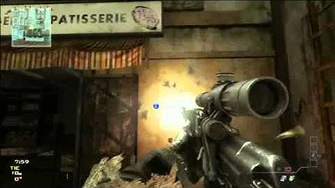 Vicious Controllers - Dragunov - Rapid Fire - MW3