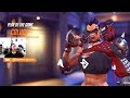 COLUGE PRO RAMATTRA AND JUNKER QUEEN - POTG! OVERWATCH 2 TOP 500 SEASON 4