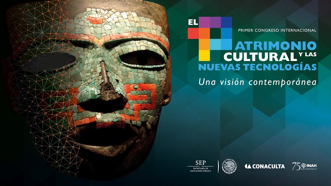 zonasinhunter Inauguración del Congreso Patrimonio Cultural y Nuevas Tecnologías