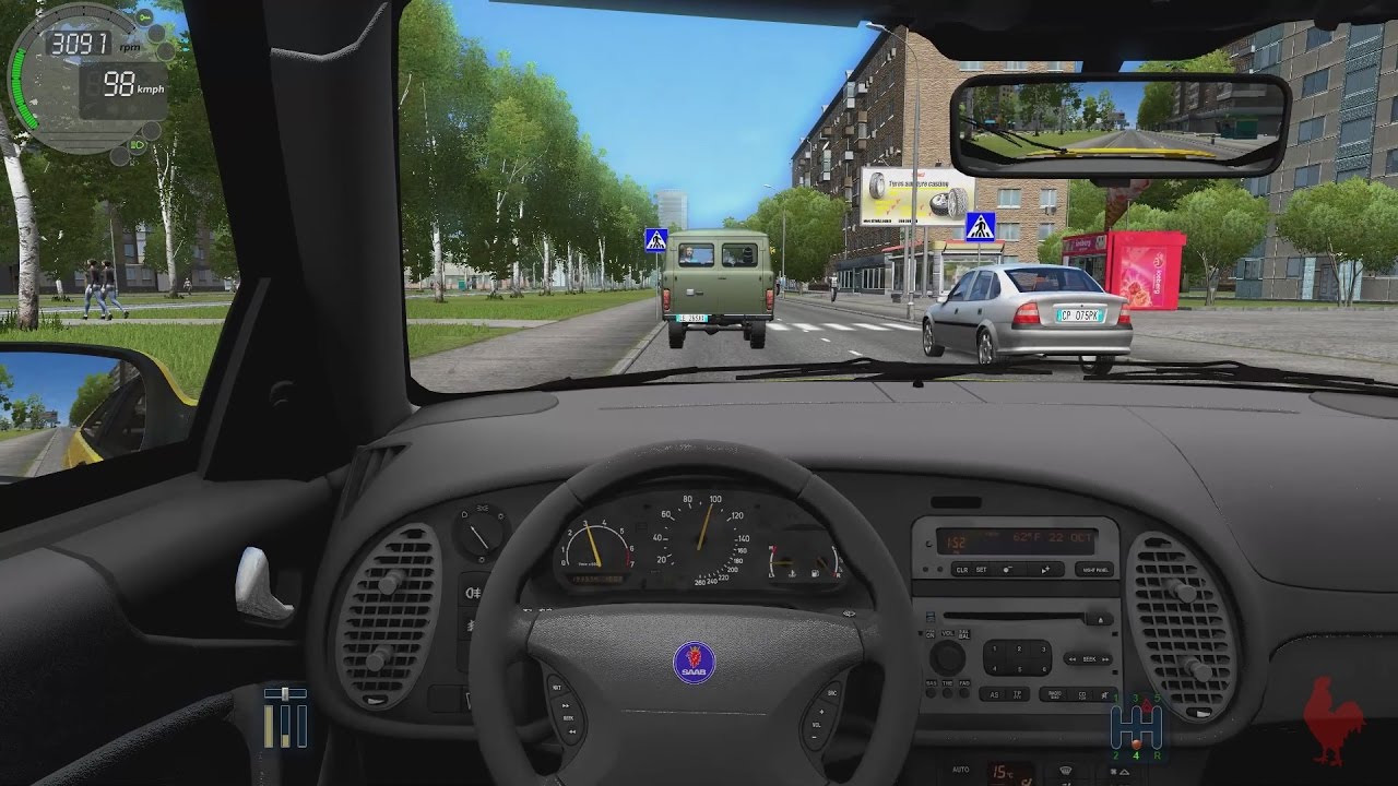 Сити драйвинг механик. Сити кар драйвинг 2.0. City car Driving v151. Saab 9000 City car Driving. CCD City car Driving.