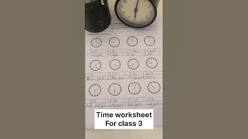 Final term math sample question paper for class 3 ICSE with answers |Objective paper| Maths paper