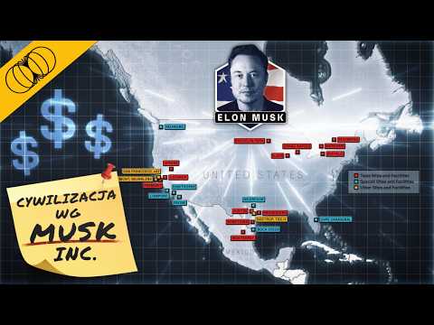 Musk Inc. Is Building a New Civilization.